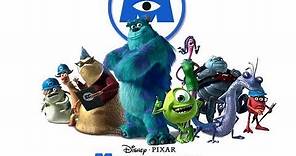 Monsters, Inc (2001) Trailer Oficial Doblado - Clásicos Pixar