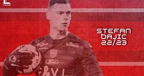 Stefan Bajic (GK) - Valenciennes | 2022/2023