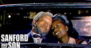 It's Official, Fred And Donna Are Engaged! | Sanford and Son