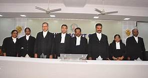 Madras High Court gets five new judges, Acting Chief Justice administers oath of office to them