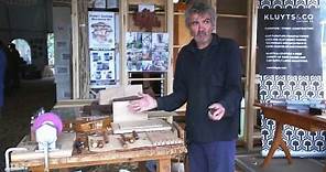 Craftsman and Fine Furniture Maker Charles Beresford