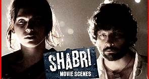 ईशा का भाई पकड़ा गया जेल में | Shabri | Shabri Hindi Movie | Isha Koppikar