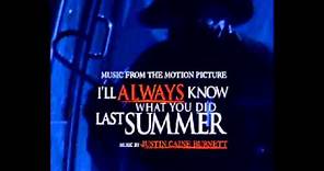 I'll Always Know What You Did Last Summer - opening titles