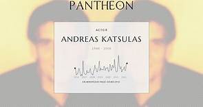 Andreas Katsulas Biography - American actor (1946–2006)