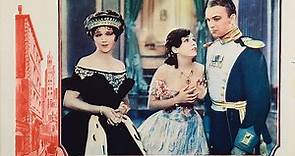 Lady of the Pavements 1929 Silent with Lupe Vélez, William Boyd, and Jetta Goudal.