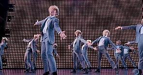 “Dancin’ Man” from Bob Fosse’s DANCIN' on Broadway