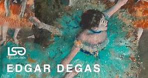 Edgar Degas - 2 minutos de arte
