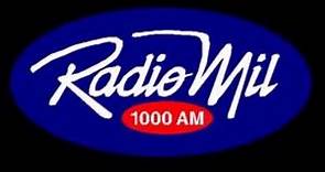 Radio Mil en el 1000 de AM -Jingle clásico-