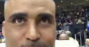 NBA TV - Rick Fox - LIVE from the All-Star Celeb Game Bench!
