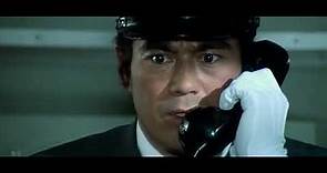 The Bullet Train | 1975 Trailer - Ken Takakura , Sonny Chiba, Ken Utsui