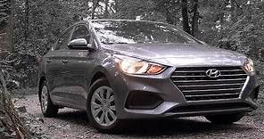 2019 Hyundai Accent: Review