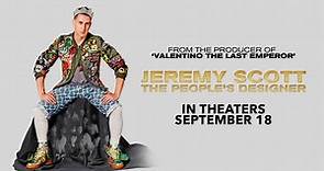 Jeremy Scott: The People's Designer - Official Trailer