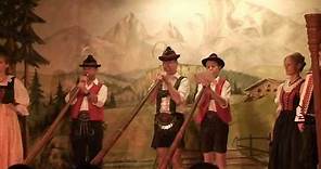 #Autriche #musiques folkloriques traditionnelles du #Tyrol