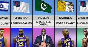 NBA Players Religion