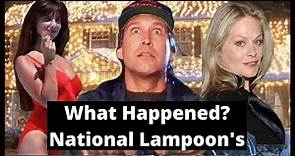 What Happened? National Lampoon's Christmas Vacation Then And Now 2020