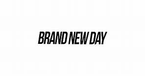 REDFOO - BRAND NEW DAY (FULL AUDIO & LYRICS) NEW MUSIC!