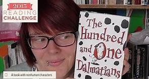 Book Review - The Hundred and One Dalmatians by Dodie Smith