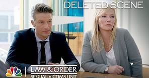 Law & Order: SVU - Carisi's Crush (Deleted Scene)