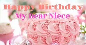 Birthday wishes for niece|Birthday messages for niece|Nice birthday greetings, blessings for niece