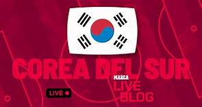 Corea del Sur en el Mundial 2022 de Qatar, en directo | Última hora sobre la selección coreana en la Copa del Mundo | Marca