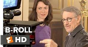 The BFG B-ROLL (2016) - Steven Spielberg Movie HD