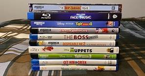 My Kristen Schaal Movie Collection (2023)