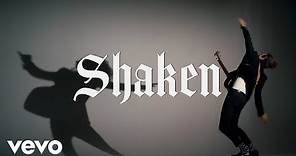 David Shaw - Shaken (Official Music Video)