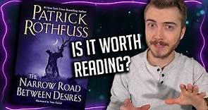 is The Narrow Road Between Desires by Patrick Rothfuss Worth a Read? | Spoiler-Free Review