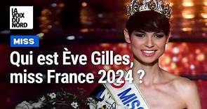 Ève Gilles, miss France : «Je ne suis pas qu’une coupe de cheveux !»