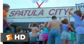 UHF (6/12) Movie CLIP - Spatula City Commercial (1989) HD