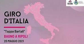 Giro d'Italia 2021 a Bagno a Ripoli - Tutte le info su mobilità, divieti e accessibilità