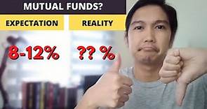 10 Year Results Investing in Mutual Funds Philippines (Is It Worth It?)