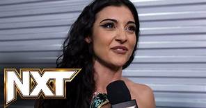 Arianna Grace is ready to stun the world: NXT exclusive, Oct. 17, 2023