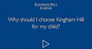 Why American parents should choose Kingham Hill School?