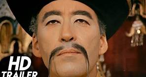 The Castle of Fu Manchu (1969) ORIGINAL TRAILER