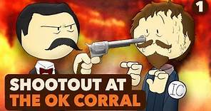 Shootout at the OK Corral: Why it Went Down - US History - Part 1 - Extra History