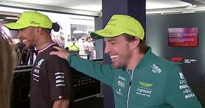 F1 News: Fernando Alonso On Lewis Hamilton - "Don't Think We'll Be Friends In The Future"
