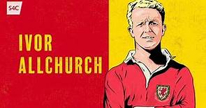 Ivor Allchurch | Bois 58 | The Golden Boy of Welsh Football | S4C