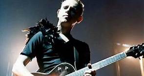 In A Manner Of Speaking. Martin Lee Gore