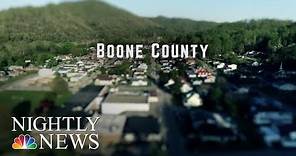 Saving Boone County: Fighting For Lives In A Place Ravaged By Opioids | NBC Nightly News