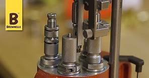 How To Set Up the Hornady Lock-n-Load Progressive Reloading Press