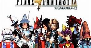 Final Fantasy IX All Summons (Eiko)
