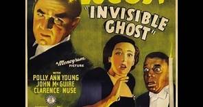 Invisible Ghost (1941) Horror | Crime | Bela Lugosi | Polly Ann Young | Betty Compson