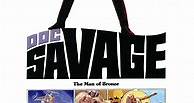 Doc Savage, el hombre de bronce (Cine.com)