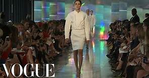 Christopher Kane Ready to Wear Spring 2013 Vogue Fashion Week Runway Show