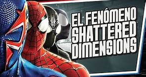 El FENÓMENO de Spider-Man Shattered Dimensions