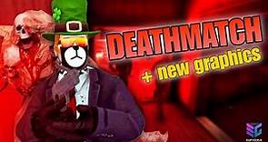 MIMICRY PC VERSION💻 DEATHMATCH WITH NEW GRAPHICS🔫 // Mimicry