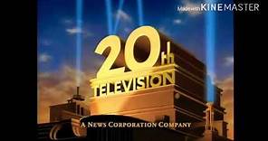 20th Television Logo (1997) (Long Version)
