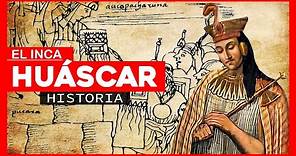 ✅ La historia del Inca Huáscar 🟡 Huáscar Inca ▶ el trágico destino de huáscar Inca