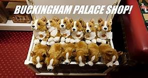 Inside The Buckingham Palace Shop! (2020)